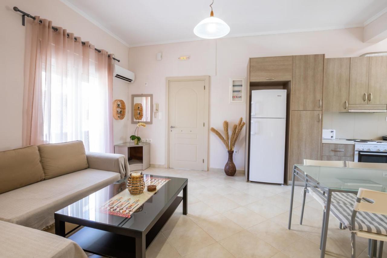 Mystique Apartment Κάρπαθος Εξωτερικό φωτογραφία