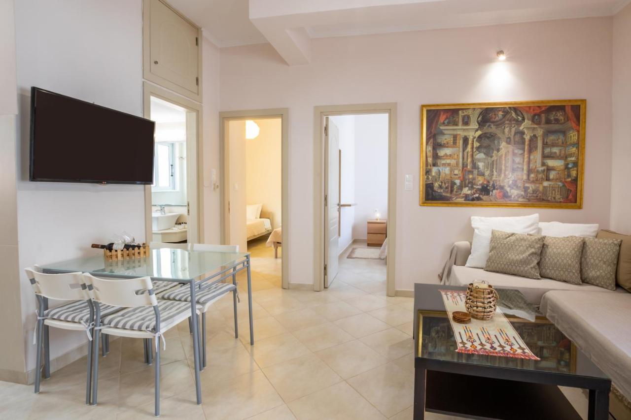 Mystique Apartment Κάρπαθος Εξωτερικό φωτογραφία